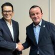 La AMF Pro y la FMF tienen un acuerdo de colaboración hasta el 2034 (Fotografía: X @AMFproMX)