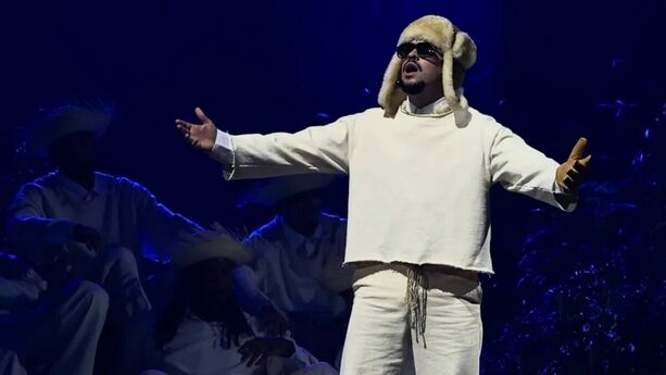 Bad Bunny vendrá a México este mes (EFE)