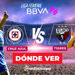 Consulta la previa de Cruz Azul vs. Atlante Femenil para ver EN VIVO Jornada 3 del Apertura 2026