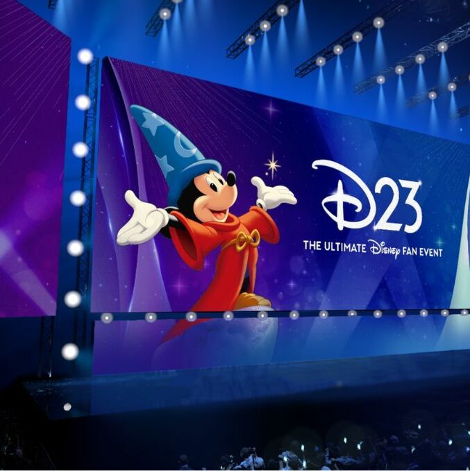 ¿Cuándo es la D23 y por dónde seguir la transmisión? | Foto: Disney Plus