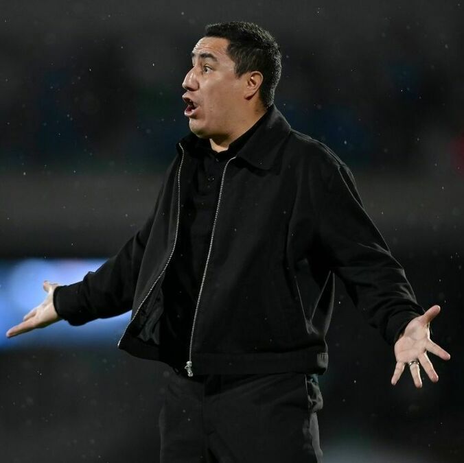 Efraín Juárez en la Final con Pumas (Imago7)