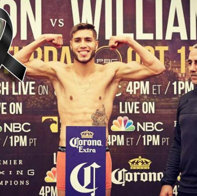 El exboxeador puertorriqueño Prichard Colón llevaba más de diez años en una silla de ruedas por sufrir lesiones cerebrales. FOTO: @prichardcolon