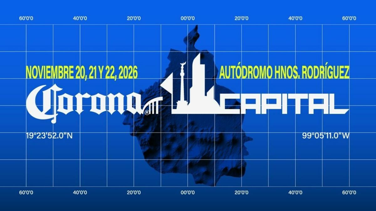 Se filtraron los precios del Corona Capital 2026 y todo indica que será una de las ediciones más caras. Foto: OCESA