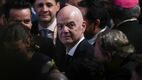 Gianni Infantino (Reuters)