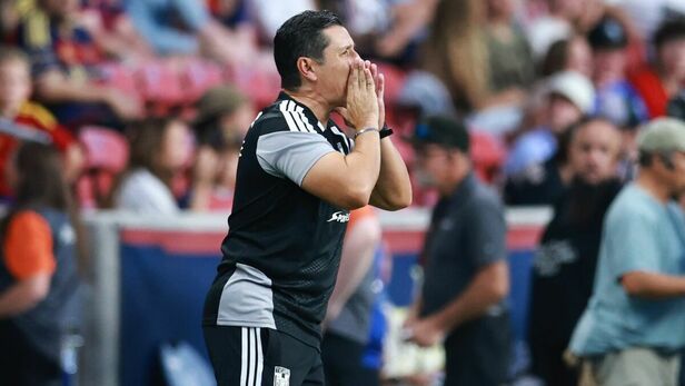 Hernán Elizondo ha dirigido a los felinos en los últimos partidos. (Foto: Mexsport)