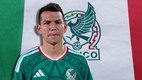 Hirving Lozano ahora es jugador de LA Galaxy (Mexsport | @MiSeleccionMX)