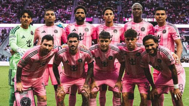 Inter Miami cancela contacto con medios de comunicación / X: Inter Miami