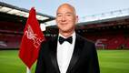 Jeff Bezos será inversionista en Liverpool / Reuters