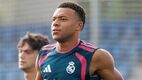 Kylian Mbappé ya entrena con el Real Madrid (Instagram)