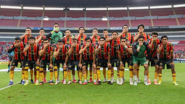 Leones Negros quiere volver a la Primera División. (Foto: Leones Negros)