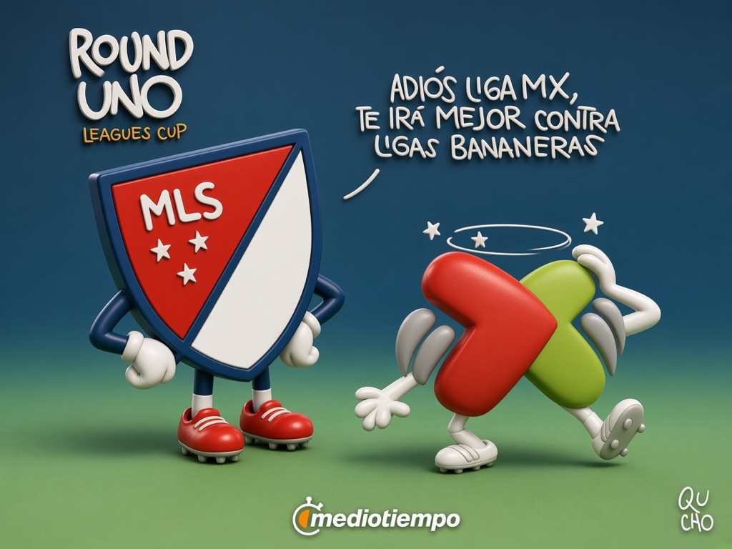 'Liga MX, te irá mejor contra ligas bananeras'