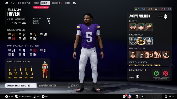 Madden 27 (Cortesía)