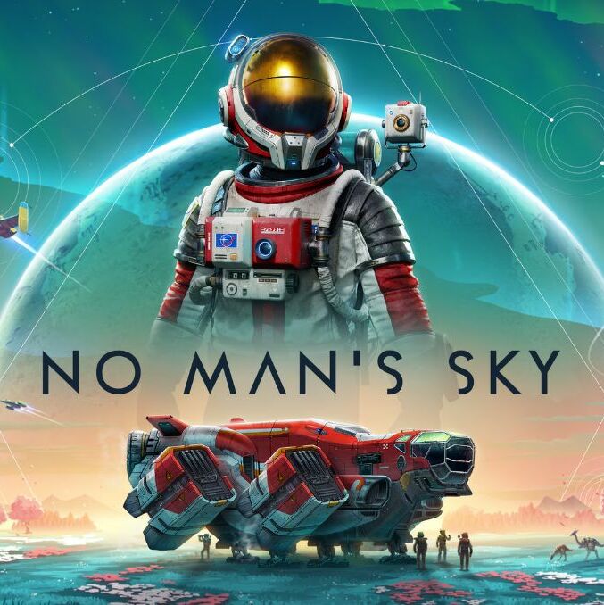 No Man's Sky, la redención de una galaxia infinita | Foto: PS5