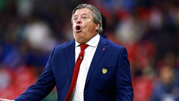 Miguel Herrera, DT de Atlante (Reuters)