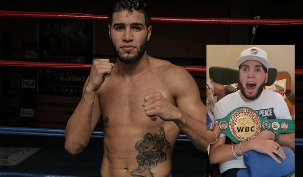 Prichard Colón nació en Florida y tiene sangre puertorriqueña. (Foto tomada de Google)