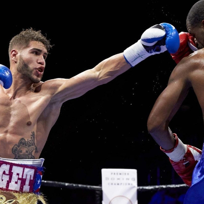Prichard Colón dejó de ser el mismo tras subirse al cuadrilatero en 2017 ante Terrell Williams. (Suzanne Teresa/Premier Boxing Champions)
