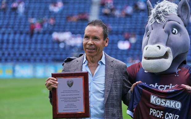Profe Cruz (Foto: Imago7)
