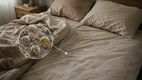 Ácaros y chinches en la cama (ChatGPT)