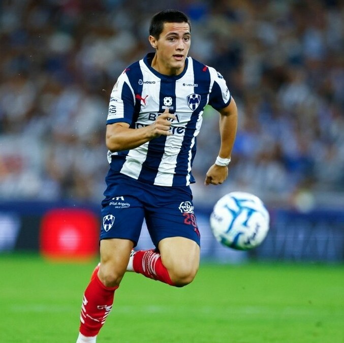 Aldo Patricio de Nigris debutó con Rayados (Imago7)