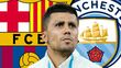Barcelona sigue pujando fuerte por Rodri (Fotografía: Imago 7)