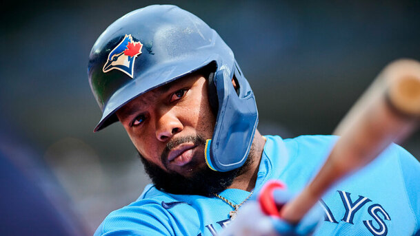 Los Blue Jays esperan por la mejor versión de Vladimir Guerrero Jr. esta temporada. (Foto: MLB.com)