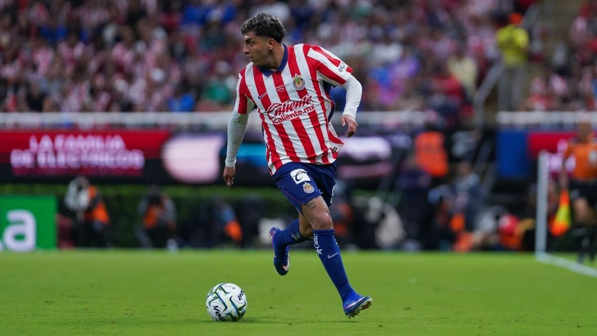 Bryan González (Imago7)