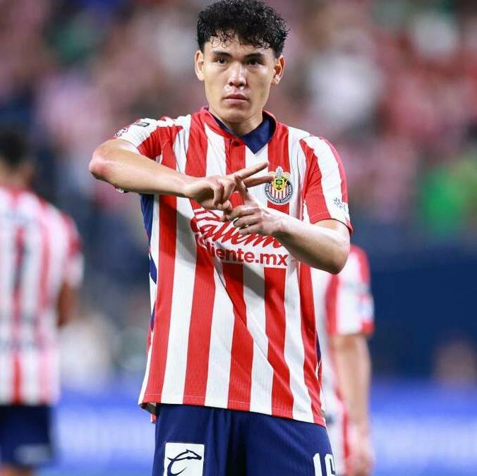 Chivas dejó una buena imagen en su último partido (Mexsport)