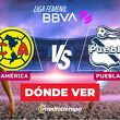 Consulta la previa de América vs. Puebla para ver EN VIVO Jornada 3 de Liga Femenil BBVA.