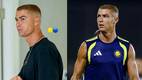 Cristiano Ronaldo sorprendió  a sus seguidores con su nuevo 'look'. FOTOS: @cristiano