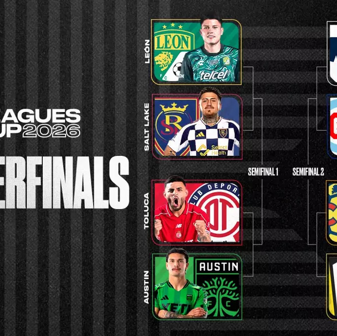 Cuartos de Final de la Leagues Cup 2026 (Leagues Cup)