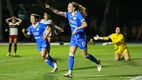 Daniela Calderón le anotó al Atlante Femenil (Imago7)
