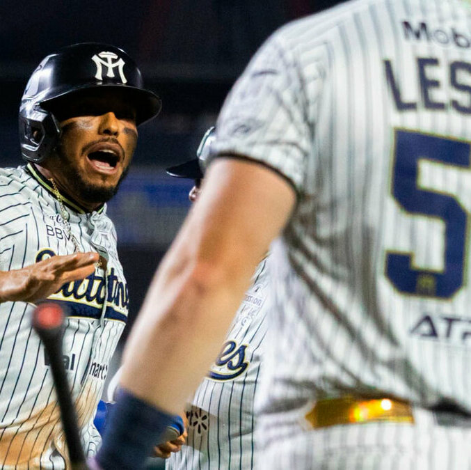 Sigue todos los detalles de las Series de Zona en los Playoffs LMB 2026. (Foto: Sultanes de Monterrey)