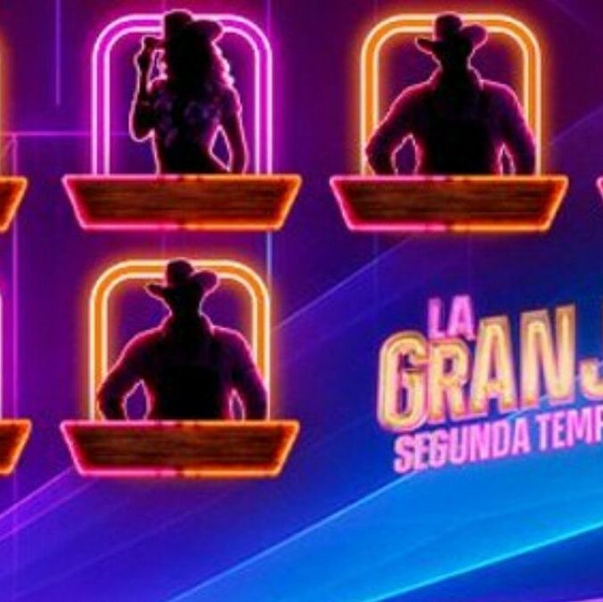 Estos son los habitantes confirmados de La Granja VIP al momento (@lagranjavipmx)