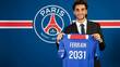 Ferran Torres es nuevo jugador del PSG / X: PSG