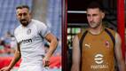 Héctor Herrera bromea con el posible fichaje de Santiago Gimenez al Porto. FOTOS: @houstondynamo @sant.gimenez