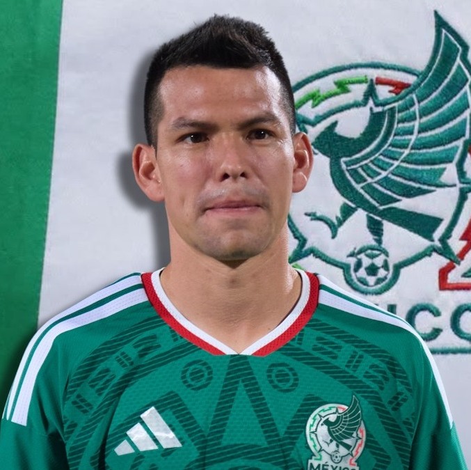 Hirving Lozano ahora es jugador de LA Galaxy (Mexsport | @MiSeleccionMX)