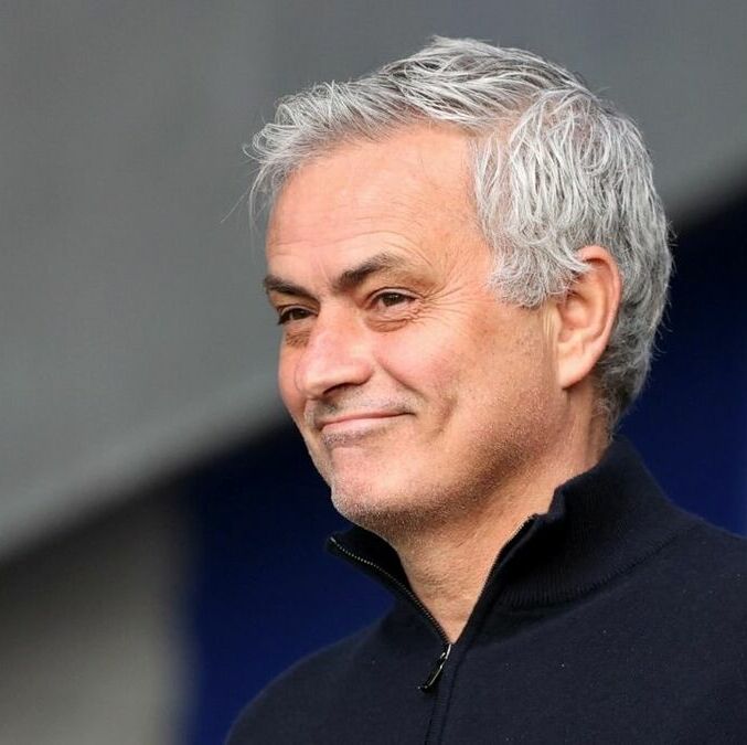 José Mourinho (Reuters)