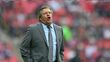 Miguel Herrera agradeció el profesionalismo de David Ospina (Fotografía: Imago 7)