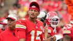 Patrick Mahomes (Reuters)