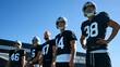Raiders afina detalles para el inicio de temporada (Raiders)