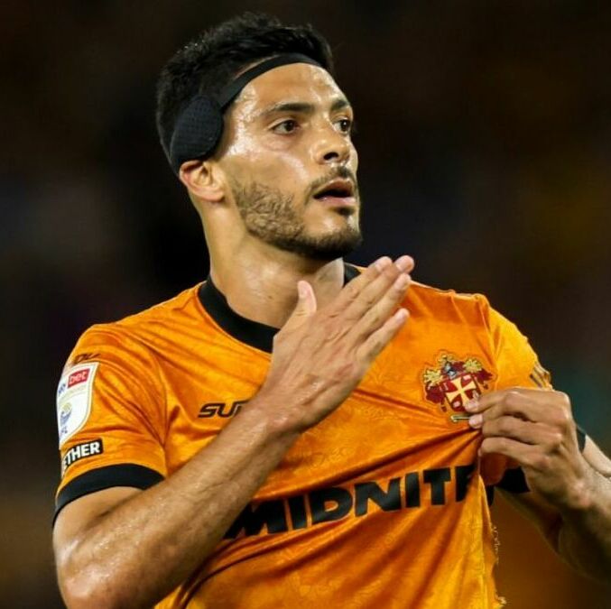 Raúl Jiménez (@Wolves)