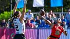 Selección Mexicana Femenil de Flag Football cayó ante Canadá en Semifinales / Olimpismo Mexicano