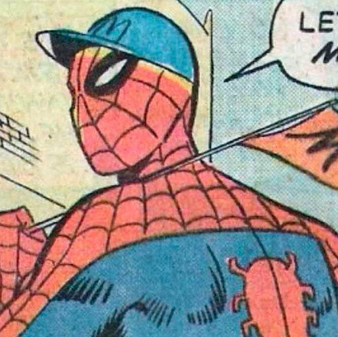 Spider-Man tiene a su equipo favorito béisbol en las Grandes Ligas. (Foto: X/CBR)