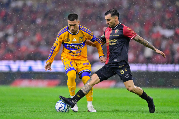 TOP Atlas vs. Tigres