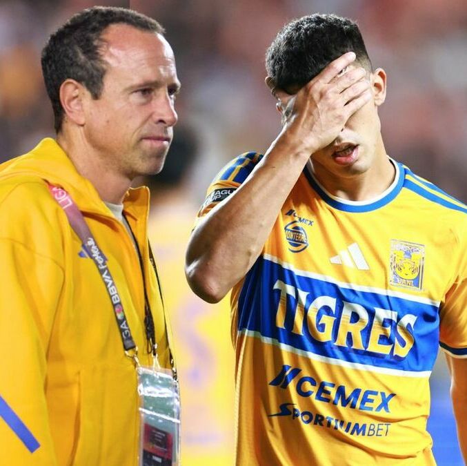 Torrado habló del nuevo DT de Tigres y del futuro de Brunetta. (Foto: Mexsport)