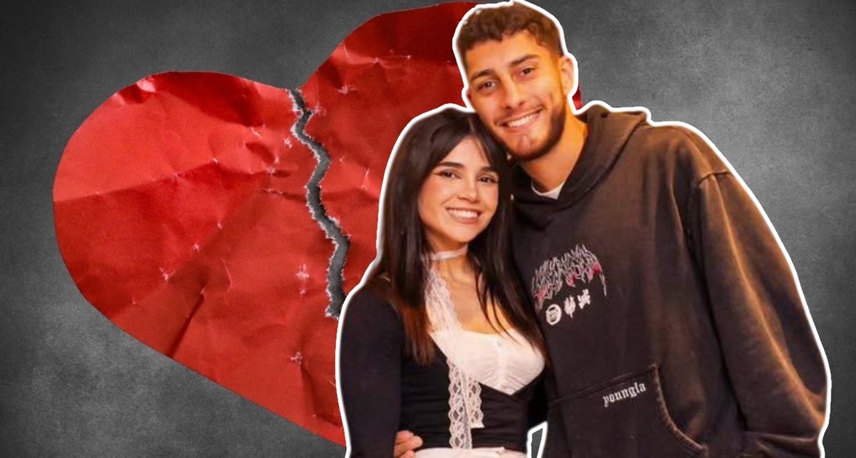 Alana Flores y Cáceres desatan rumores de ruptura (Canva | Facebook @alanafloresf)