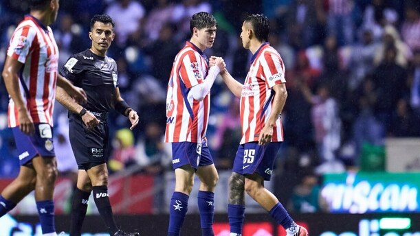 Armando González jugó 71 minutos (Mexsport)