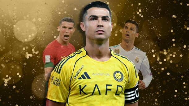 Cristiano Ronaldo busca llegara a su gol número 1000 (Reuters | Mexsport)