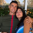 Cristiano Ronaldo y Georgina Rodríguez ya se casaron (Instagram @georginagio)