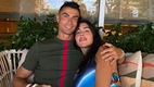 Cristiano Ronaldo y Georgina Rodríguez ya se casaron (Instagram @georginagio)
